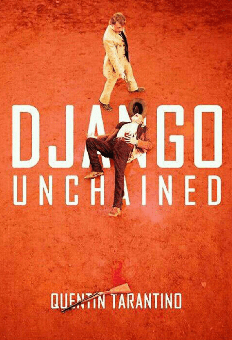 Nespoutaný Django (2012)