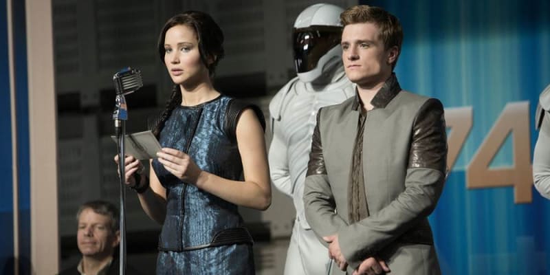 3) Hunger Games: Vražedná pomsta (2013) – IMDb rating 8,3/10