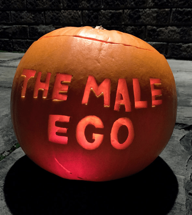 Mužské ego
