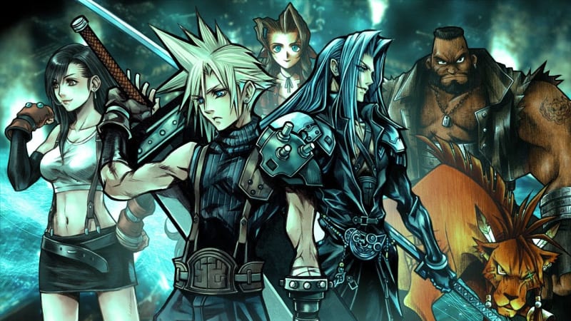 Final Fantasy VII | Japonská tvorba je unikátní, série Final Fantasy se ale stala legendou i na Západě a zejména sedmý díl skloňují hráči už dlouhé roky coby nejlepší RPG všech dob