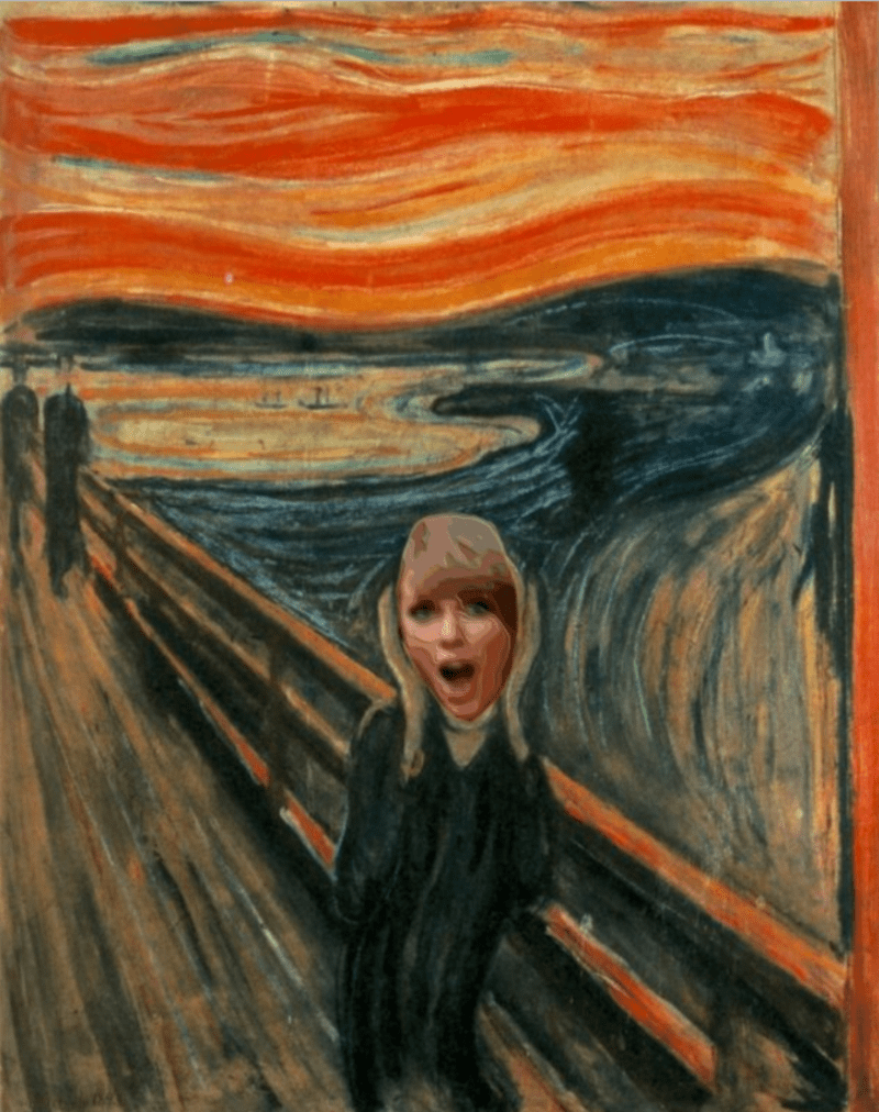 Taylor Swift - photoshopové WOW! 9