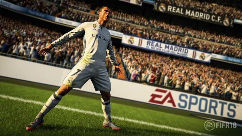 Podívejte se na obrázky z nové FIFA 18 1