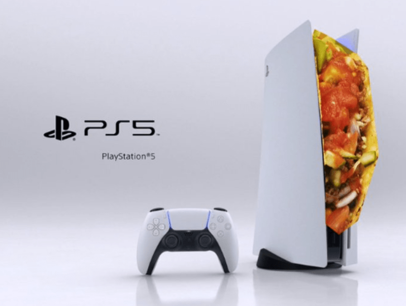 PlayStation 5 - nejvtipnější memy 1