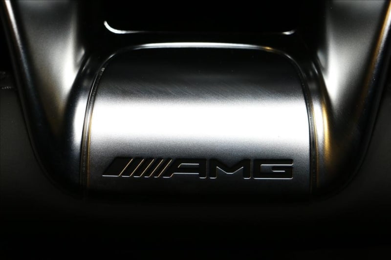 MERCEDES-BENZ S 5,5 4MATIC 63 AMG COUPE SWAROWSKI 6