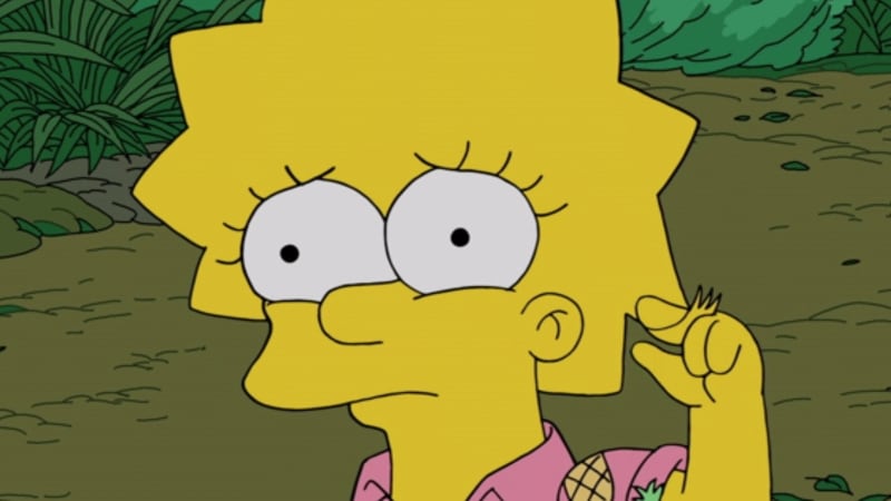 Postavu Lízy Simpsonové Helena Štáchová dabovala až do konce svého života.
