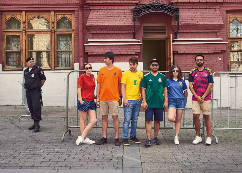 Jak dostat LGBT vlajku do ruských homofobních ulic? 2