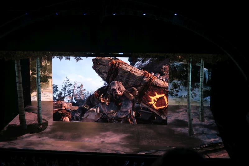 Tiskové konference na E3 obrazem 19