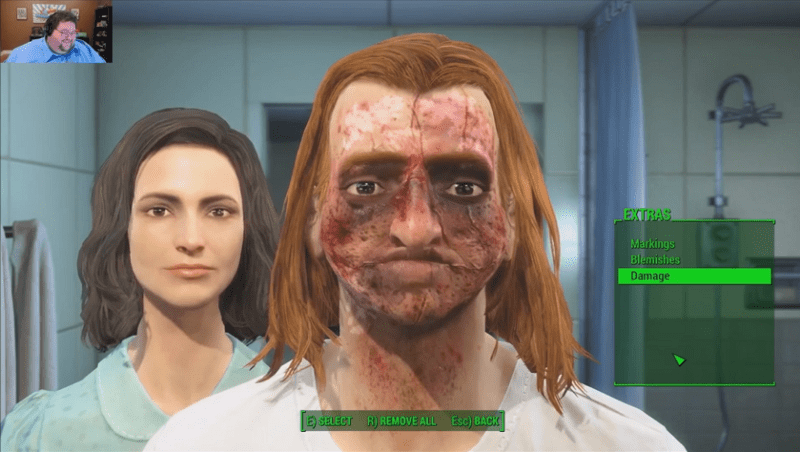 Hnusáci z Fallout 4