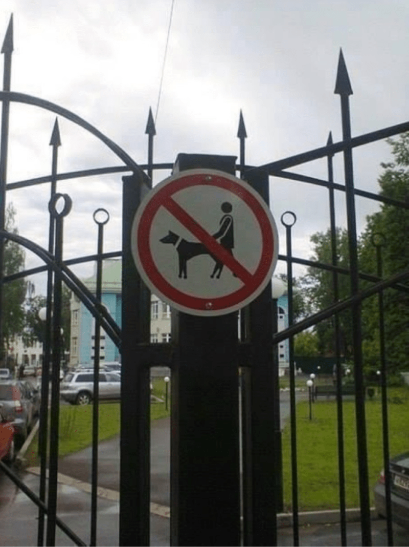 Sex se zvířaty zakázán!
