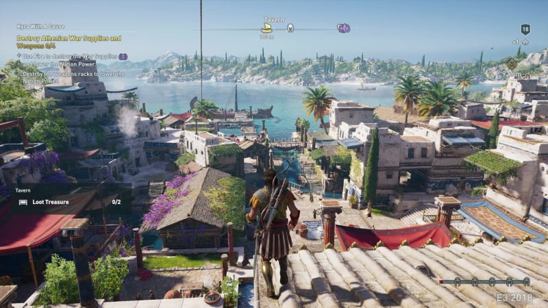 První obrázky z Assassin’s Creed Odyssey 5