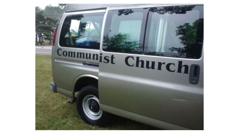 Komunistická církev