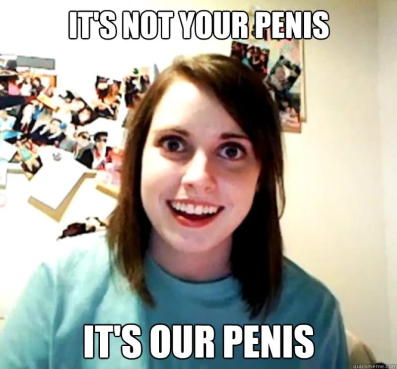 Overly Attached Girlfriend 1
