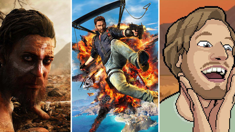 Co hrát do jara: 6 nejočekávanějších zimních videoher!