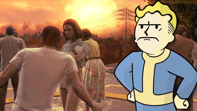 Známe nejpalčivější problém Fallout 4! Tohle bude skutečná apokalypsa…