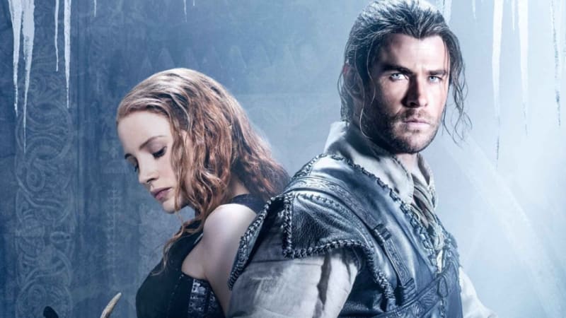Trailer na pokračování Sněhurky a lovce: Thor jde do akce v nové epické fantasy!