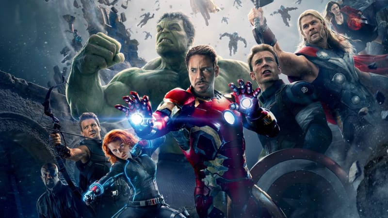 Cumberbatch u Marvelu: Podívejte se na první fotku nového Avengera!