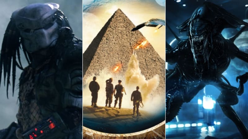 7 nejlepších válečných sci-fi všech dob: Od Vetřelců k Predátorovi