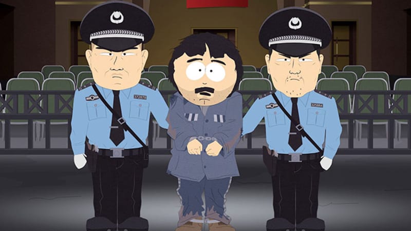 Čína zakázala South Park, protože se vysmíval jejich cenzuře. Tvůrci seriálu odpověděli geniálním způsobem!