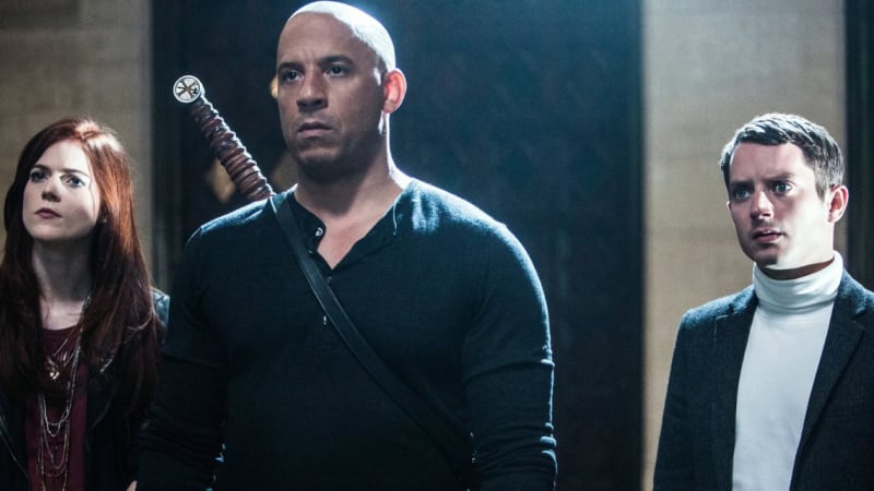 Vin Diesel filmovým zaklínačem! Jak se povedla fantasy Poslední lovec čarodějnic?