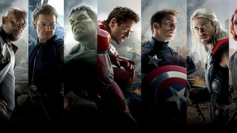Kolik si vlastně vydělají hvězdy Avengers?