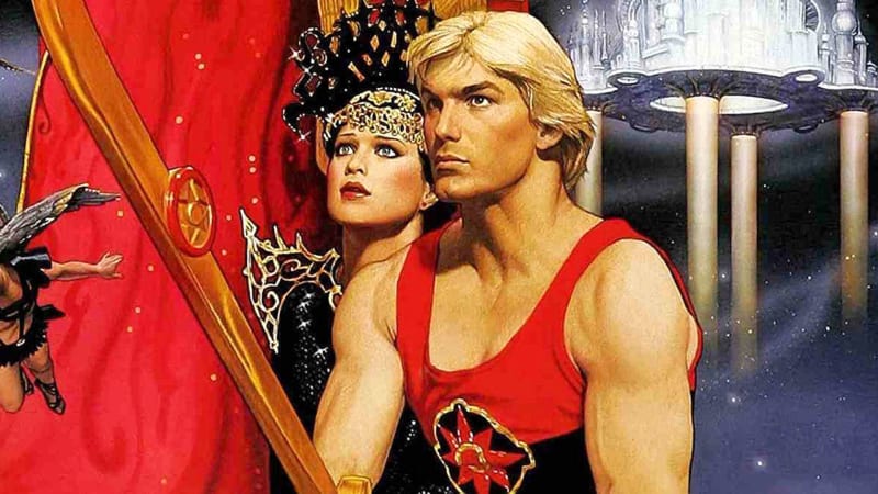 9 věcí, které nevíte o Flashi Gordonovi: Kultovní sci-fi nám dala Thora 3 a potěšila Alžbětu II.
