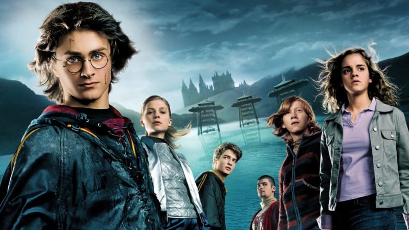 9 věcí, které nevíte o čtvrtém dílu Harryho Pottera: Proč Hermiona spadla ze schodů?