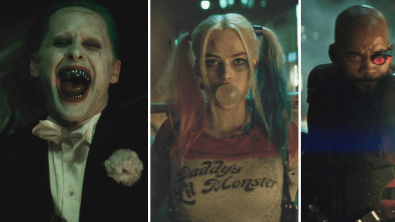VIDEO: Joker řádí v Sebevražedném oddílu! Je tu nový geniální trailer nejočekávanějšího filmu roku!