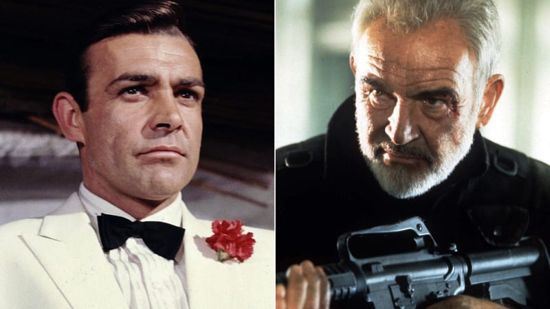 7 věcí, které nevíte o Seanu Connerym: Proč sekl s herectvím a kde strávil poslední roky života?