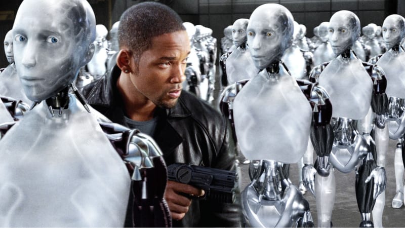 9 věcí, které nevíte o sci-fi Já, robot: Audi Willa Smithe předpovědělo budoucnost