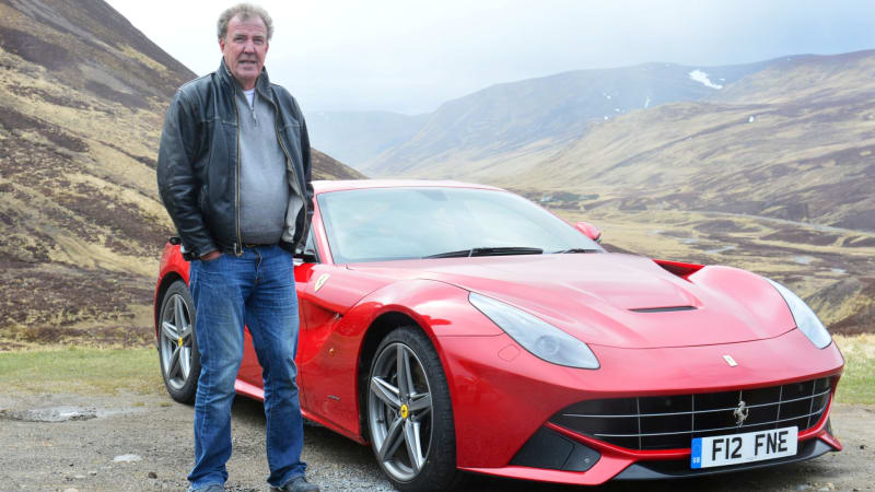 7 věcí, které nevíte o Jeremym Clarksonovi: V čem udělala hvězda Top Gearu řidičák?