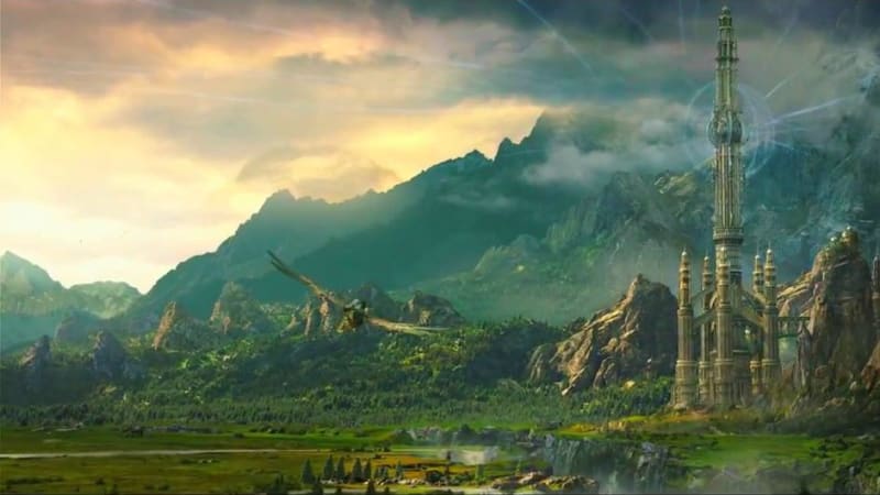 7 lokací z filmového Warcraftu
