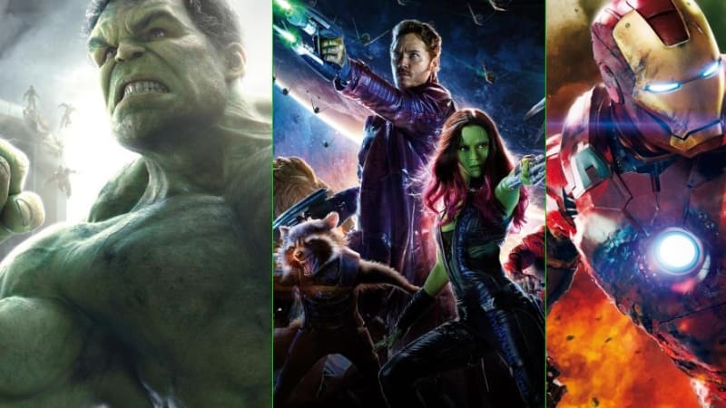 Marvelovky od nejlepší po nejhorší: Je nejvíc cool Iron Man, Thor nebo první Avengers?