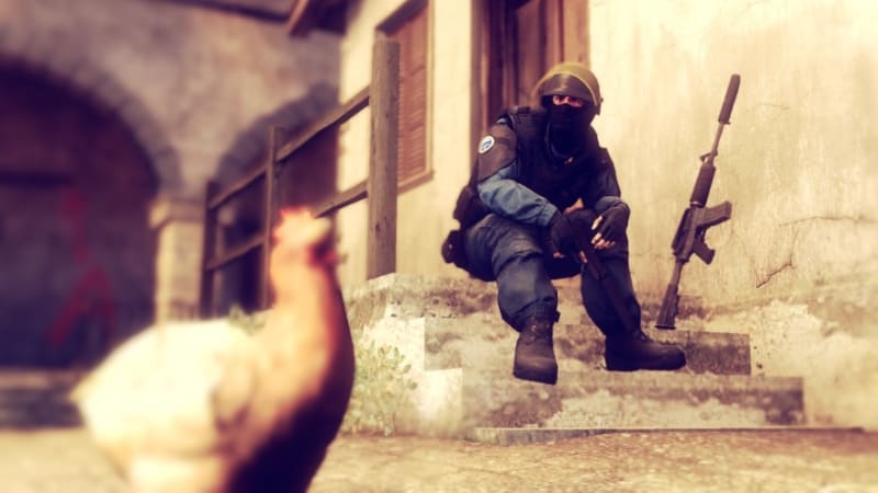 VIDEO: Této brutální práci s pistolí v Counter-Strike se nic nevyrovná. Fakt!