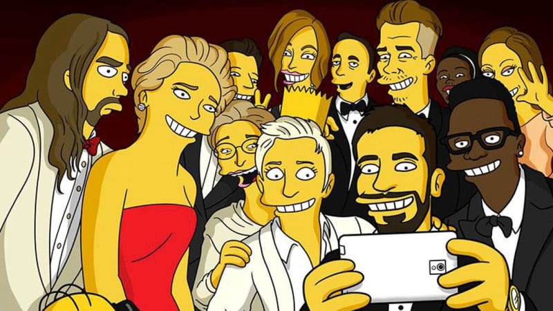 5 epizod Simpsonových, které by vylepšila slavná celebrita