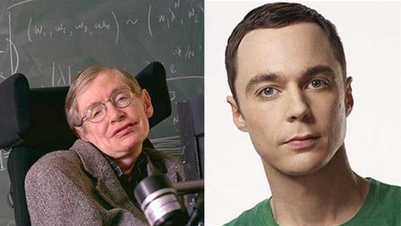 V Teorii velkého třesku si zahraje geniální fyzik Stephen Hawking