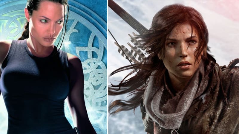 Lara Croft hlásí návrat do kin! Co bude mít film společného s Transformery?