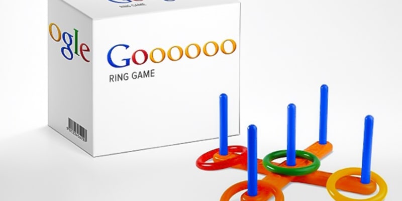 Hrací kroužky od Google
