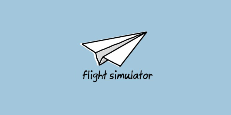 Letecký simulátor