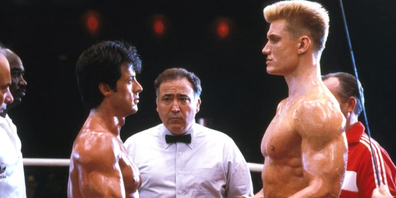 Rocky IV: Rocky vs. Drago (Ultimate Director’s Cut )