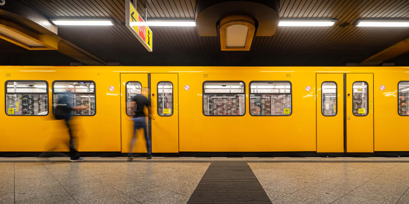 Berlín má podle nového průzkumu nejlepší dopravu na světě.