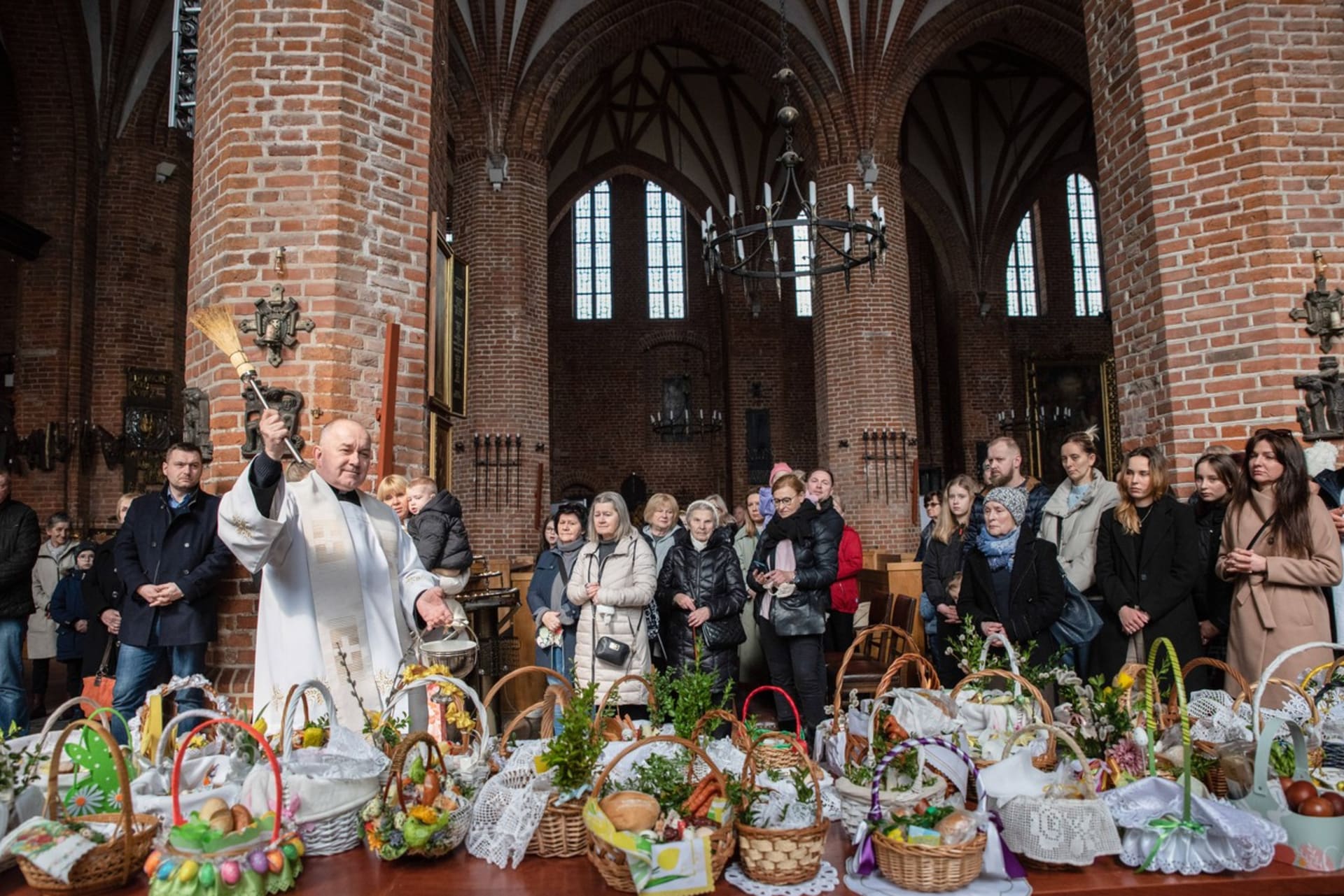 Velikonoce patří v Polsku k nejradostnějším svátkům.
