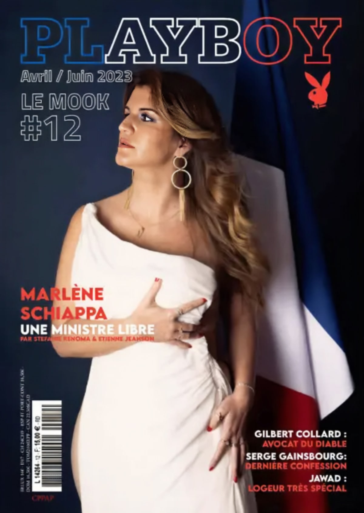 Kritici především z řad opozičních politiků žijí v představě, že v době, kdy země zažívá politickou krizi kvůli důchodům, jsou snímky pro Playboy nevhodné. Nicméně demonstrujícím Francouzům nejspíš vadí úplně jiné věci...