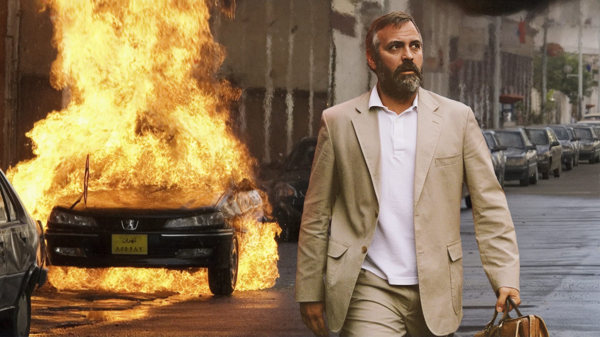 George Clooney / Syriana
