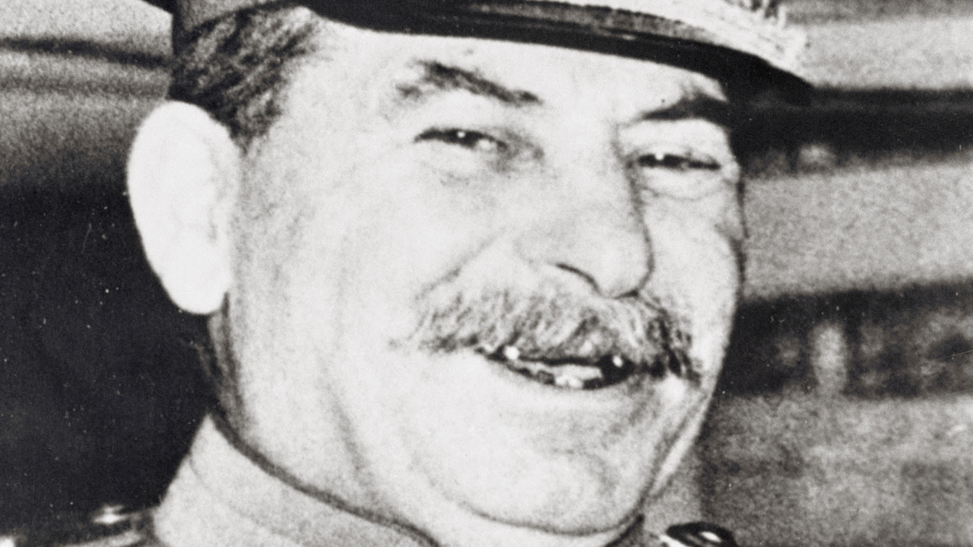Stalin mohl být na LSD tripu