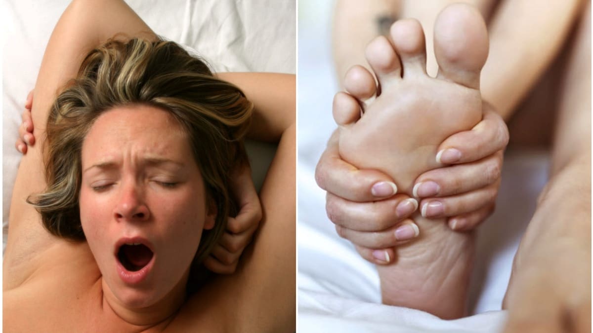 Případ ženy, která prožívala spontánní orgasmy vycházející z nohy, šokoval i lékaře.