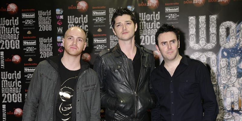 Tříčlenná kapela The Script vznikla roce 2003 v Dublinu.