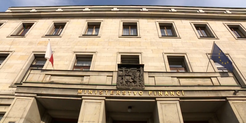 Ministerstvo financí České republiky