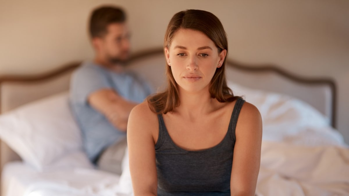 Partneři se mnohdy bojí spolu mluvit o sexu a intimních záležitostech.