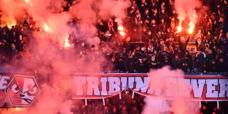 Fortuna liga: Sparta–⁠Slavia