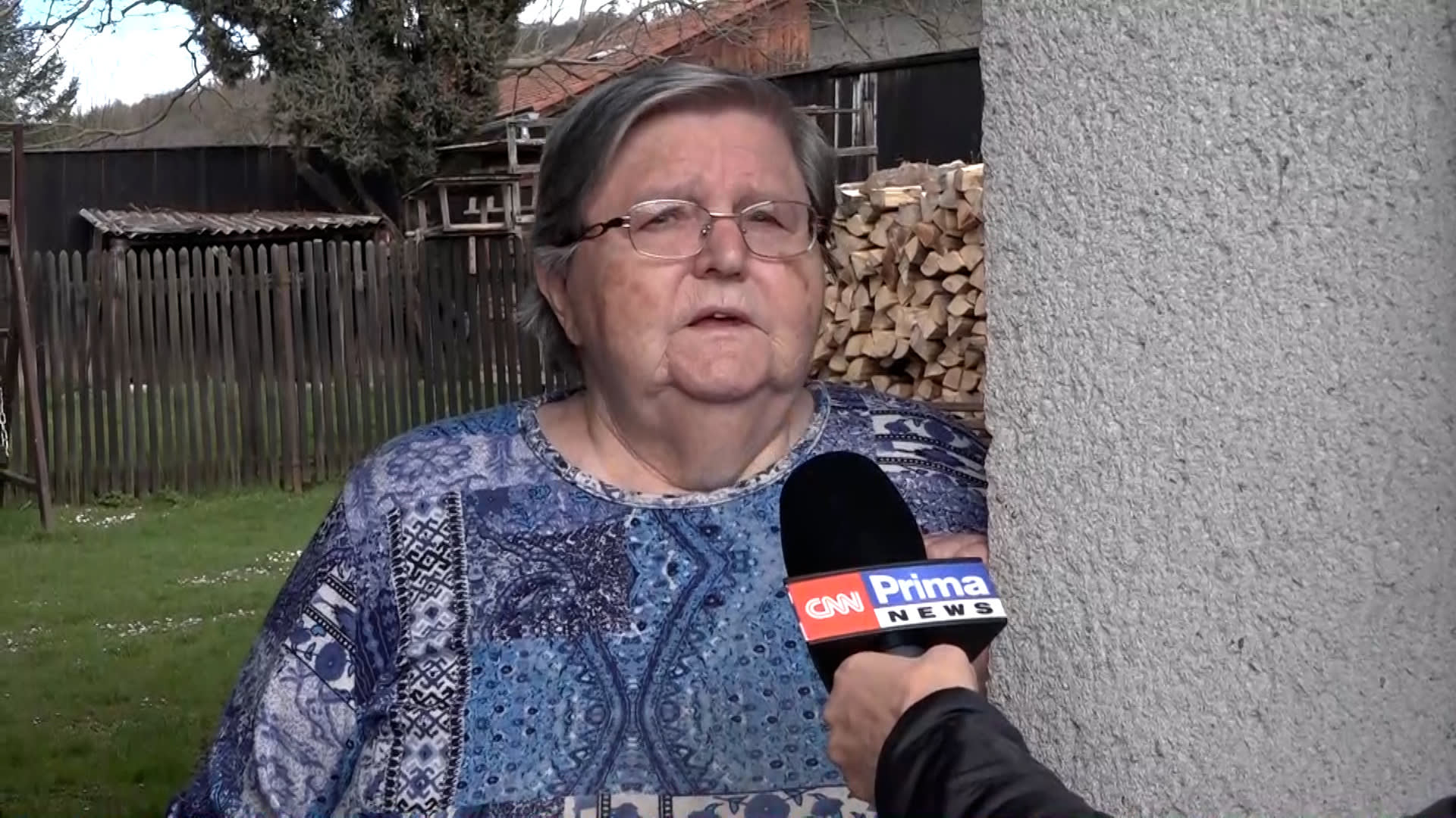 Paní z Olšovce promluvila o tragédii, která se stala jejím sousedům.